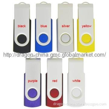 Twist USB Flash Drives